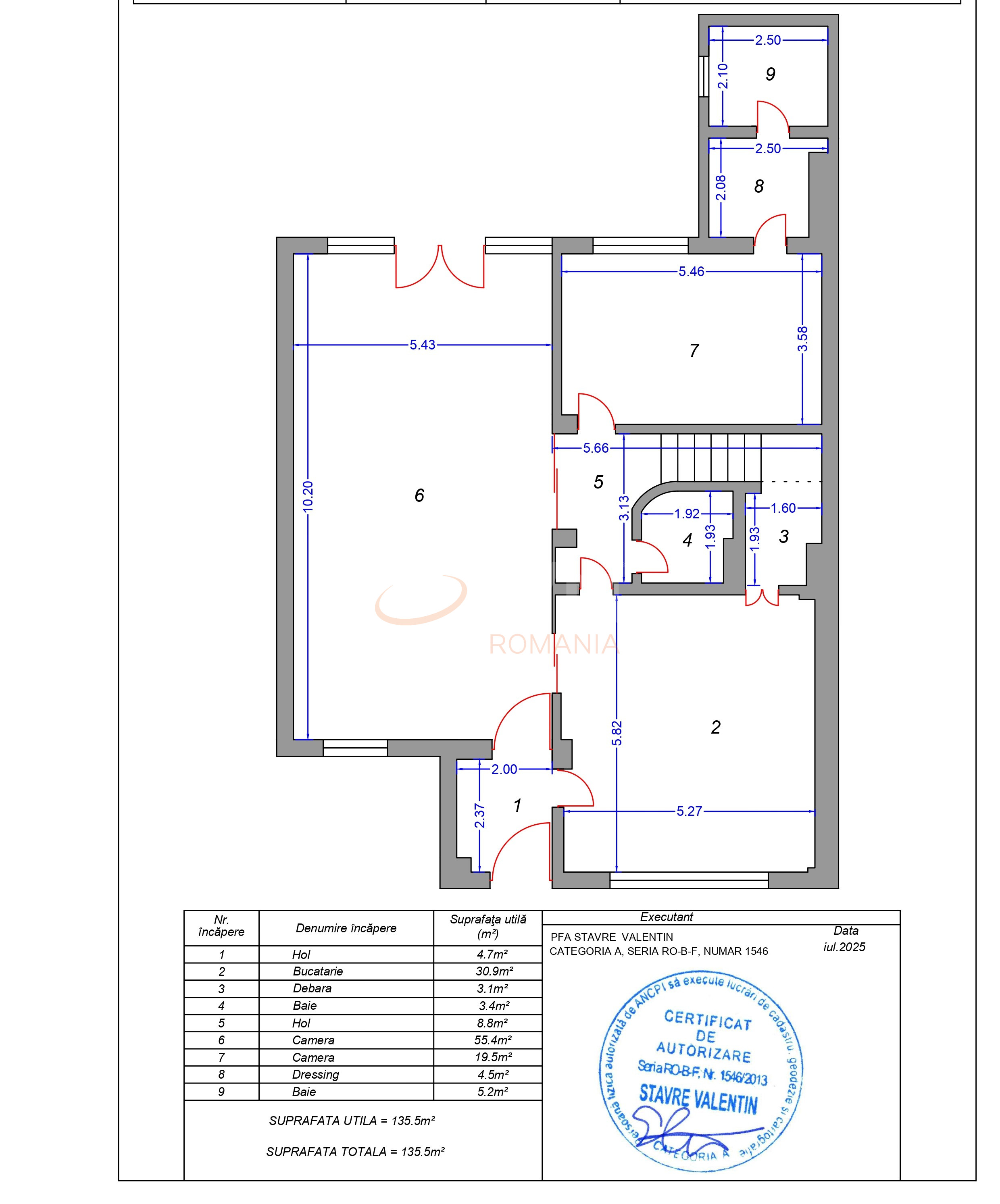 Casa, 8 camere Bucuresti/Colentina