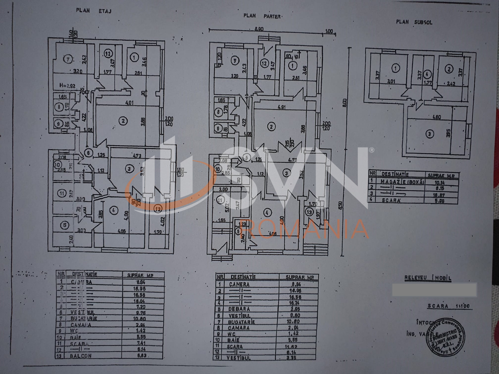 Casa, 8 camere Bucuresti/Aviatorilor