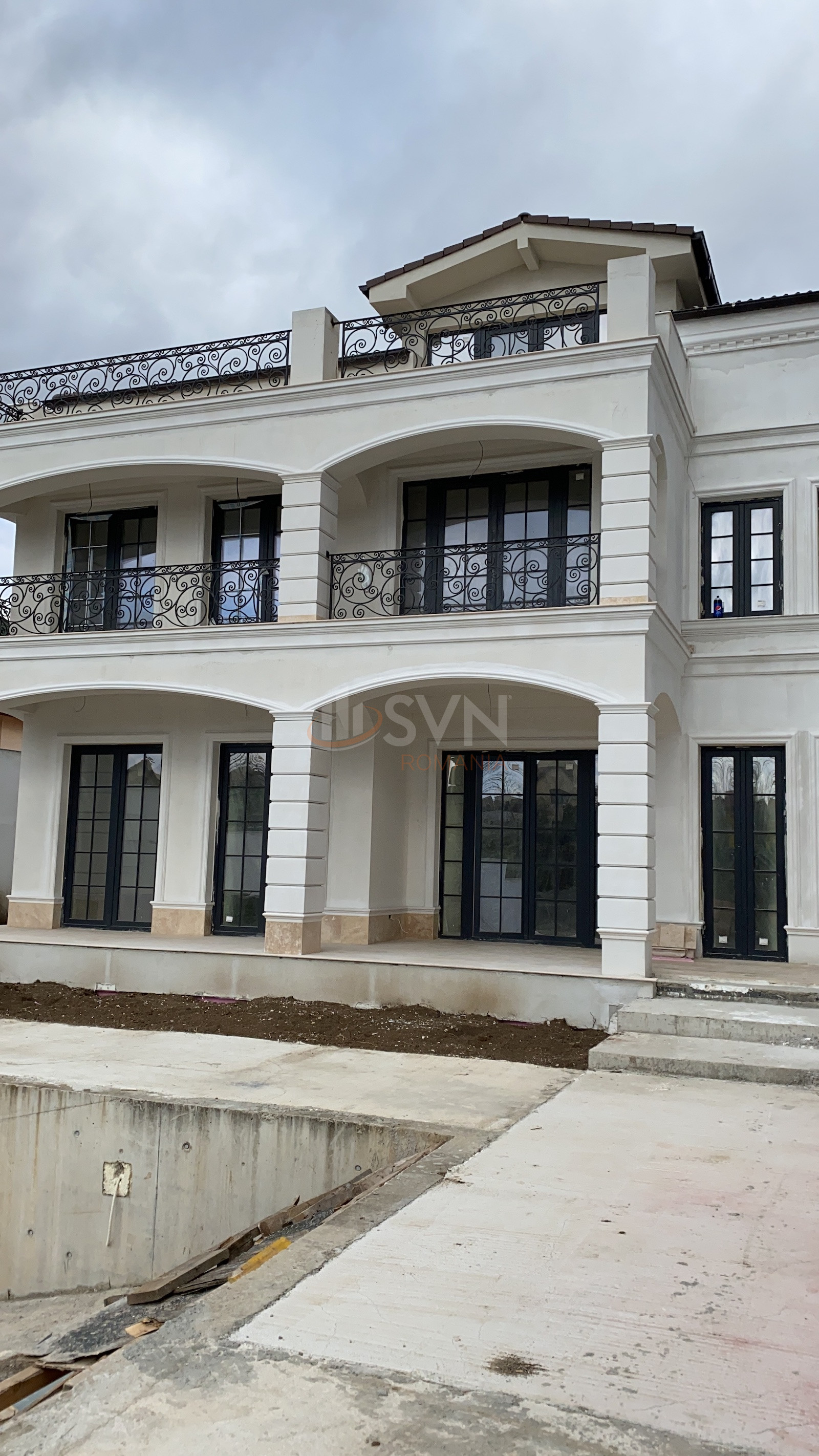 Casa, 8 camere Bucuresti/Pipera