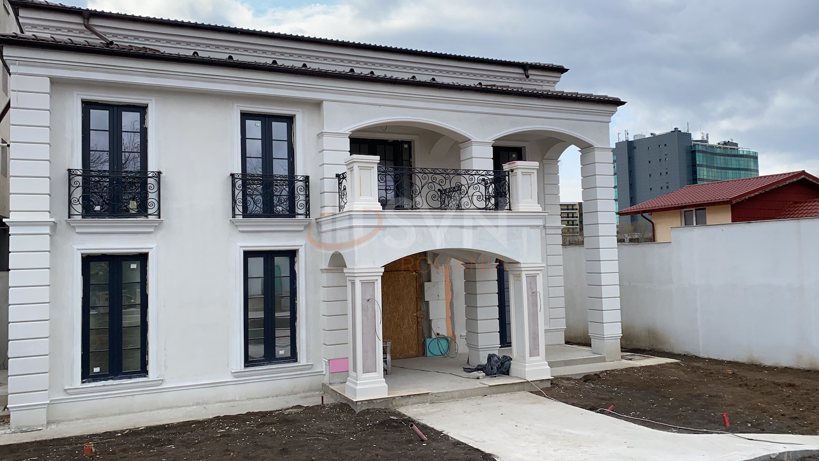 Casa, 8 camere Bucuresti/Pipera