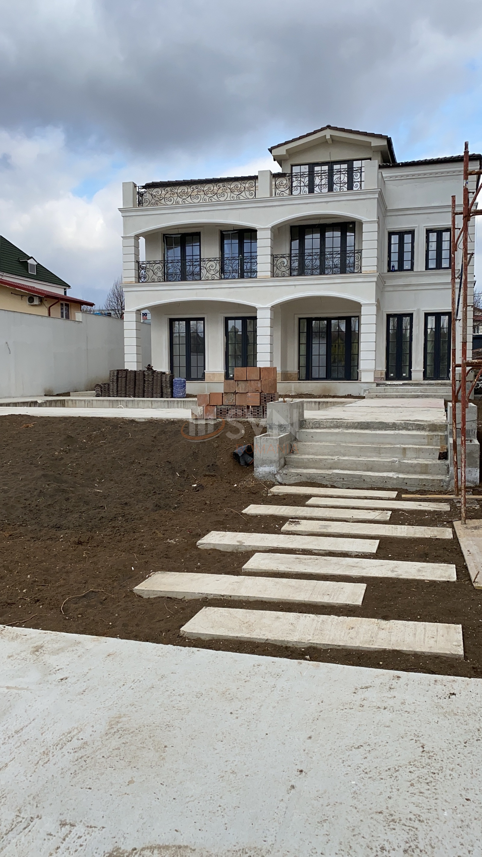 Casa, 8 camere Bucuresti/Pipera