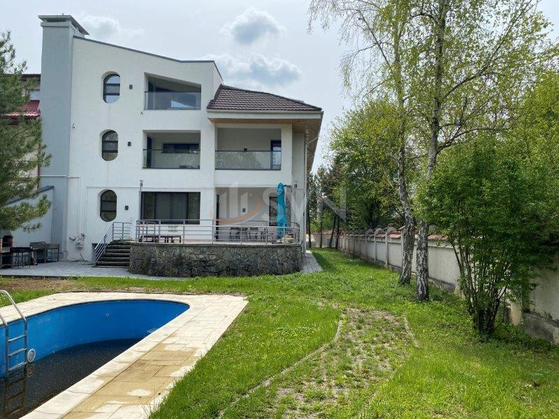 Casa, 8 camere Bucuresti/Pipera