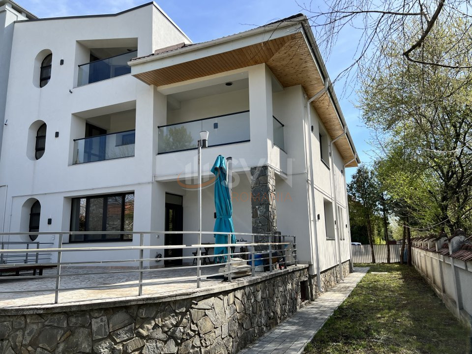 Casa, 8 camere Bucuresti/Pipera