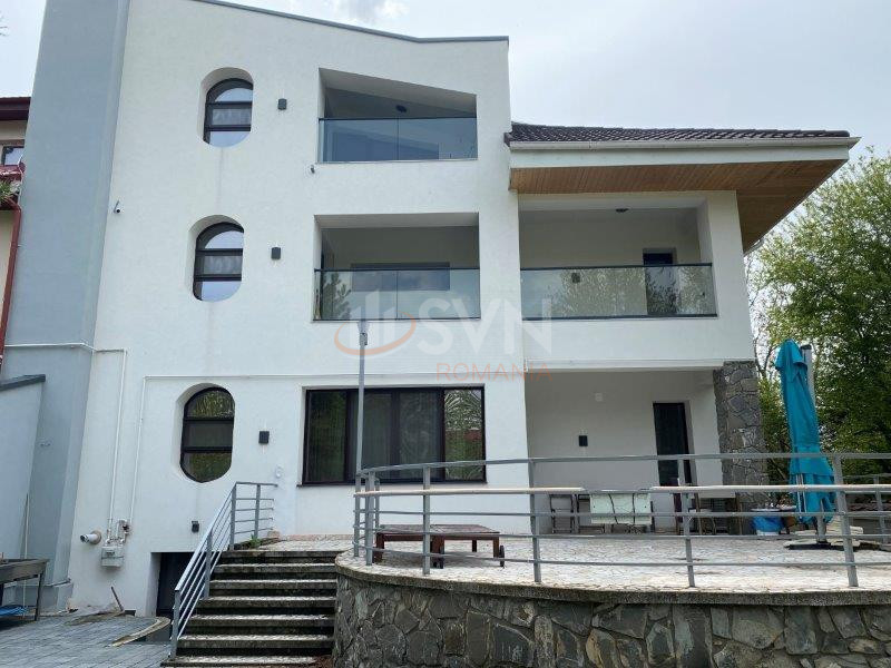 Casa, 8 camere Bucuresti/Pipera