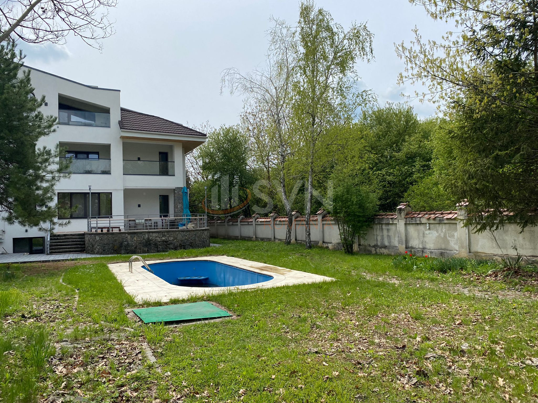 Casa, 8 camere Bucuresti/Pipera
