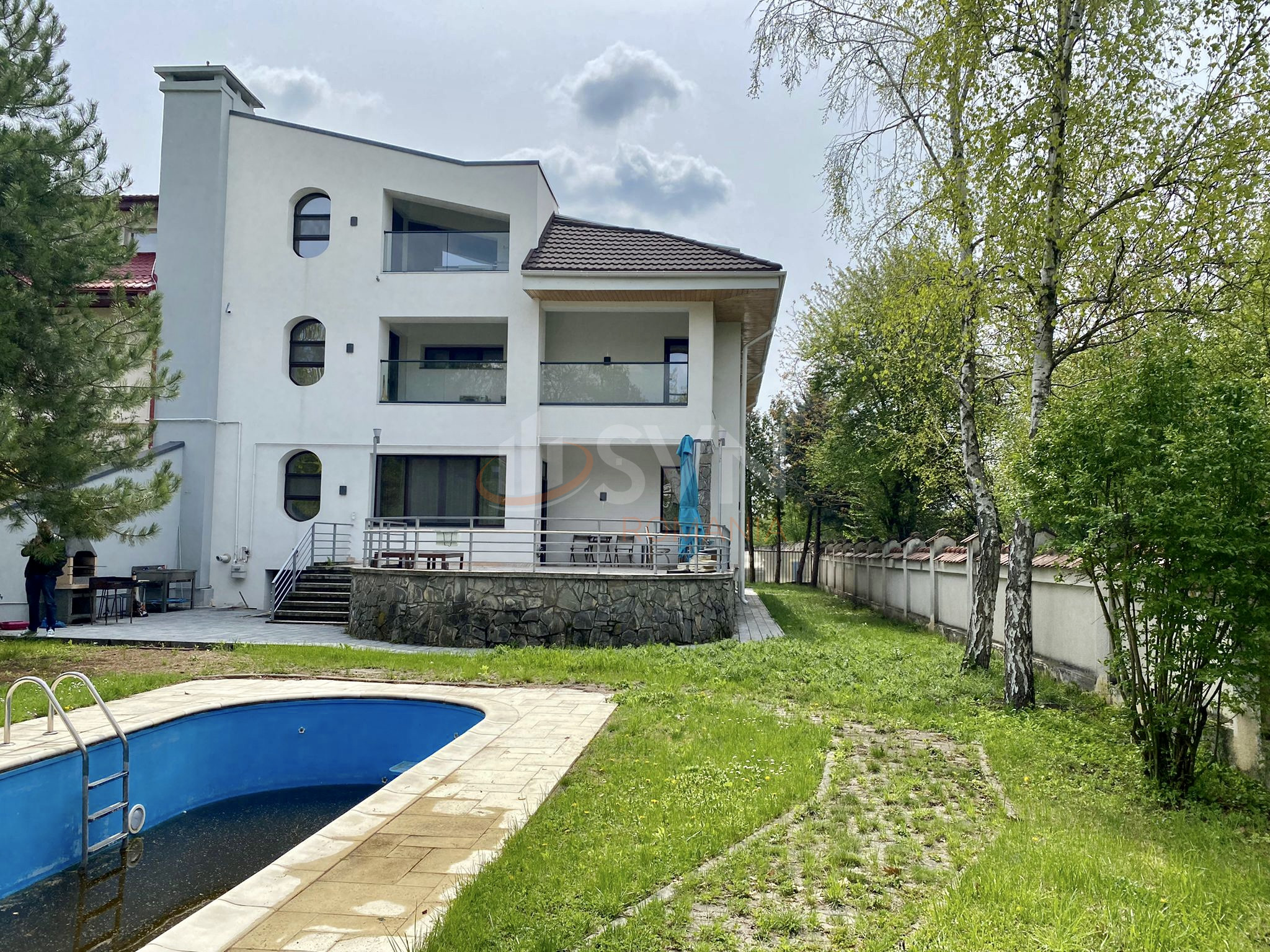 Casa, 8 camere Bucuresti/Pipera