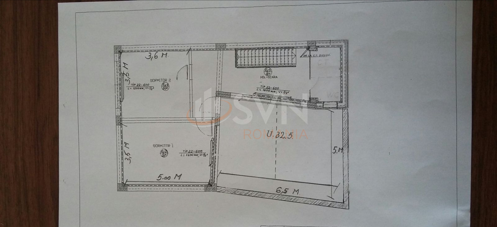 Casa, 8 camere Bucuresti/Dacia