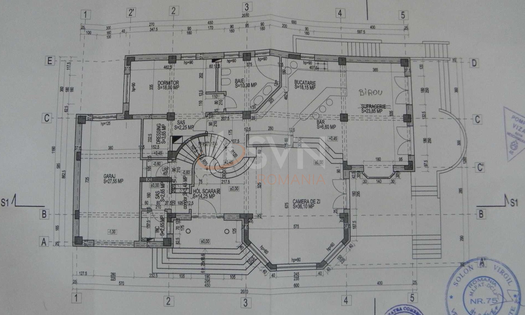 Casa, 8 camere Bucuresti/Bucurestii Noi