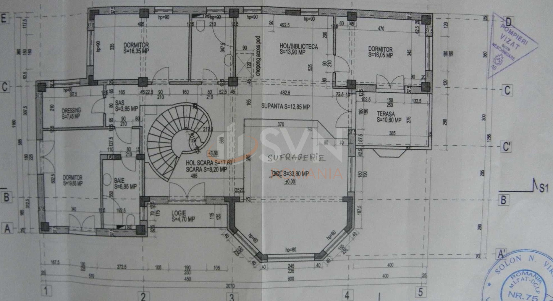 Casa, 8 camere Bucuresti/Bucurestii Noi