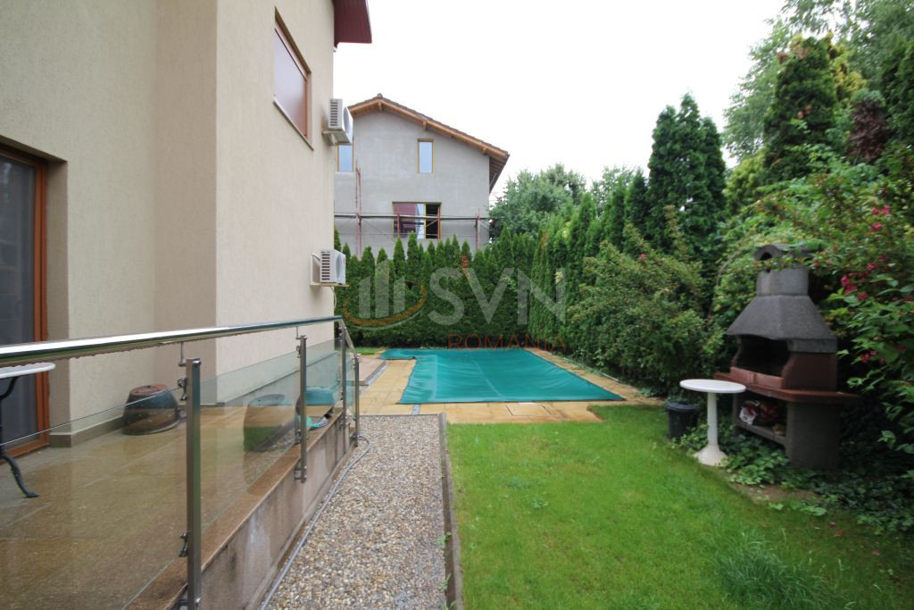 Casa, 8 camere Bucuresti/Pipera