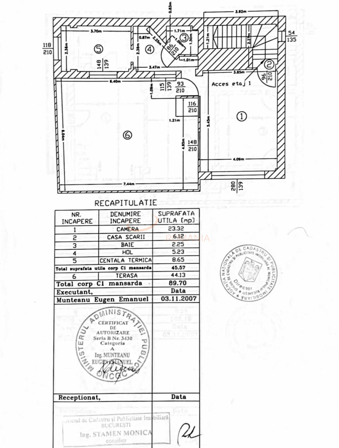 Casa, 8 camere Bucuresti/Bucurestii Noi