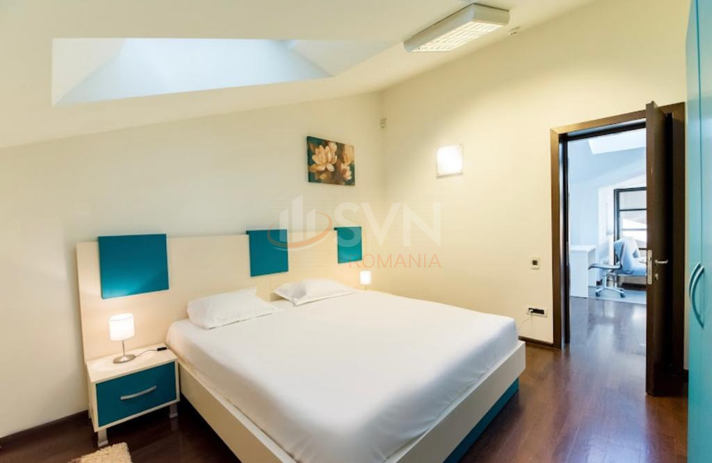 Casa, 8 camere Bucuresti/Dorobanti