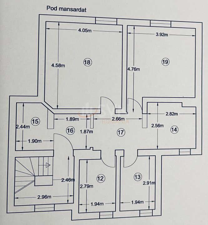 Casa, 8 camere Bucuresti/Calea Plevnei
