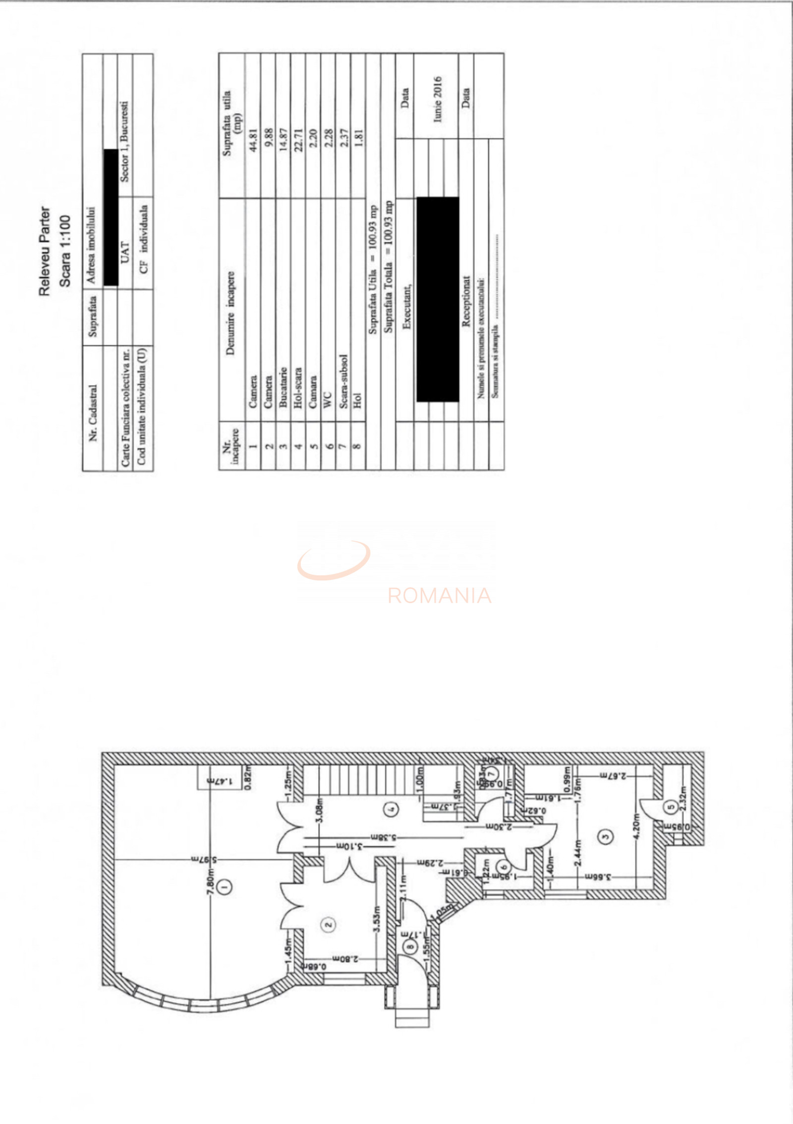 Casa, 8 camere Bucuresti/Domenii