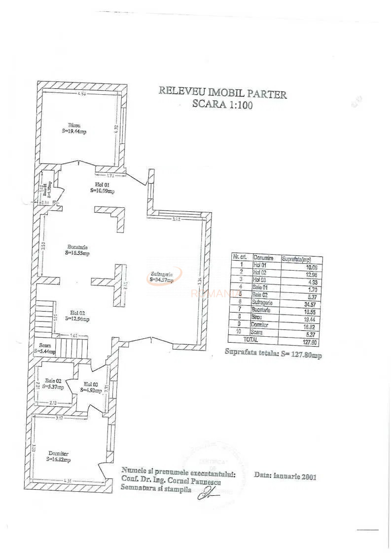 Casa, 8 camere Bucuresti/Floreasca