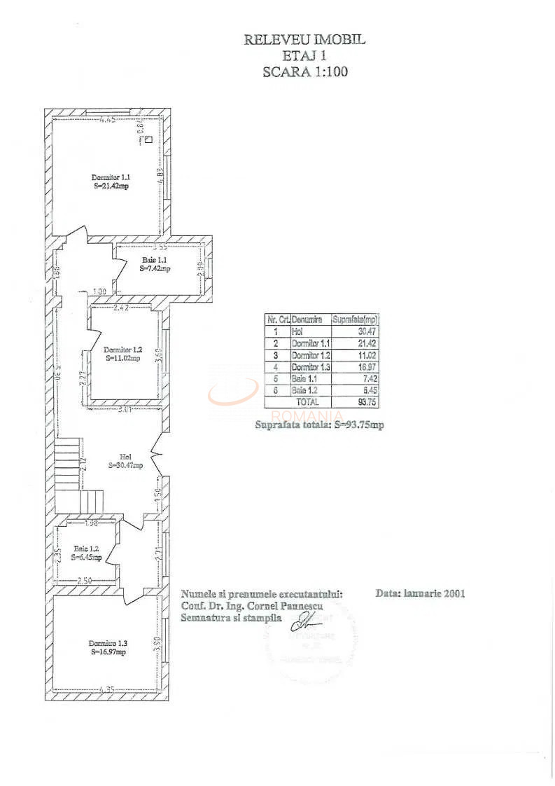 Casa, 8 camere Bucuresti/Floreasca