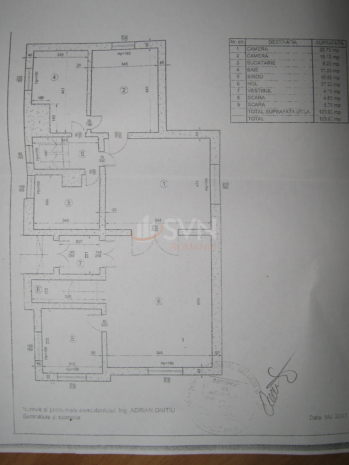 Casa, 8 camere Bucuresti/Aviatorilor