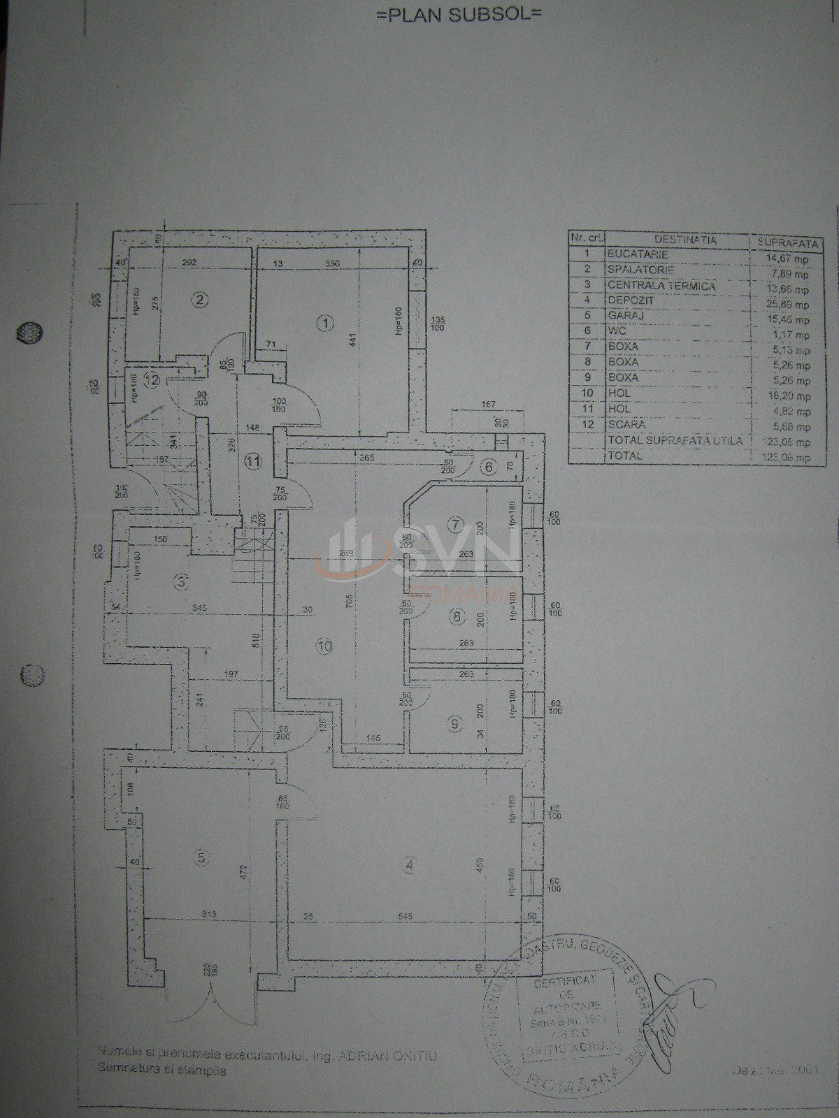 Casa, 8 camere Bucuresti/Aviatorilor