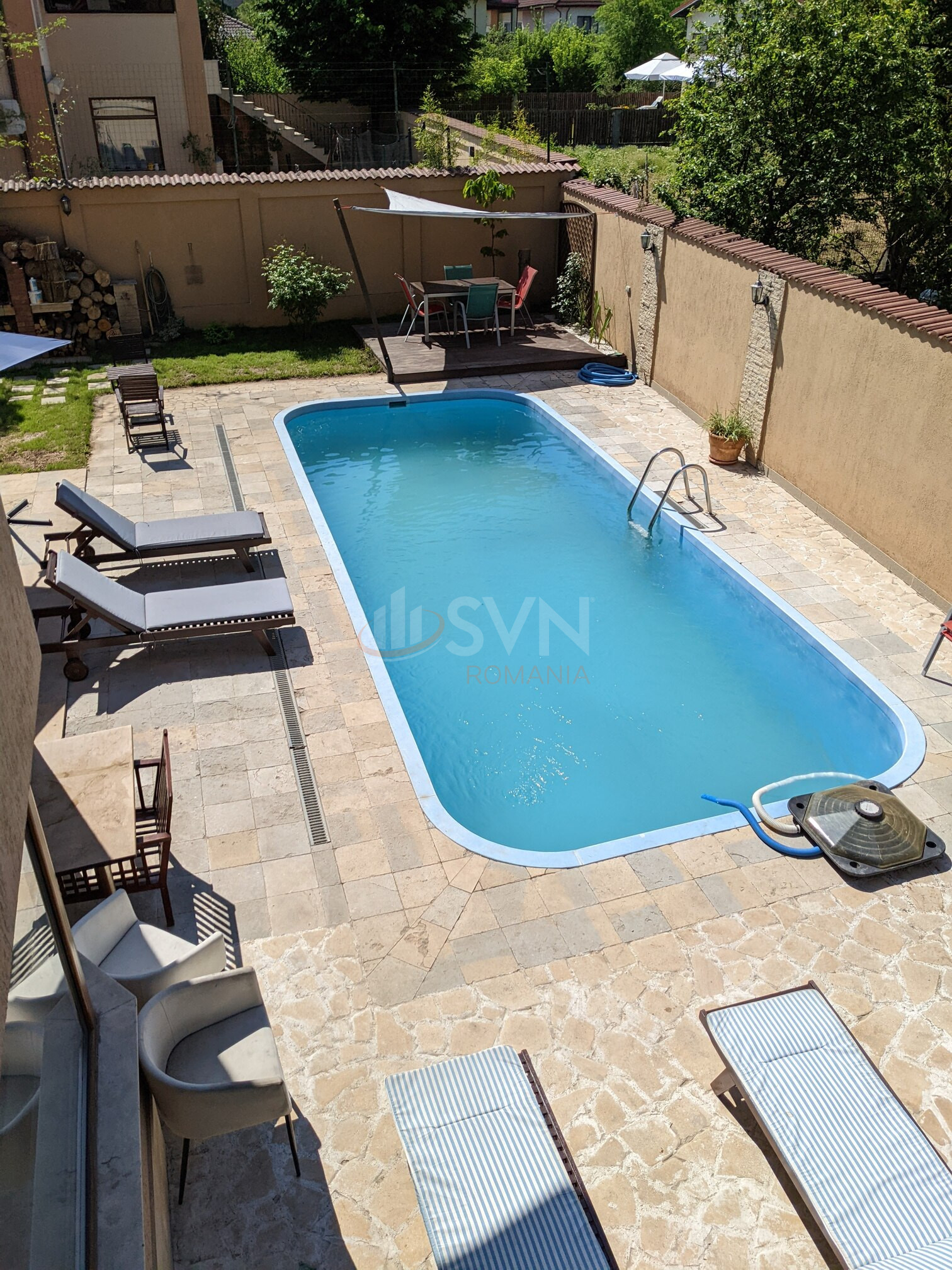 Casa, 8 camere Bucuresti/Pipera