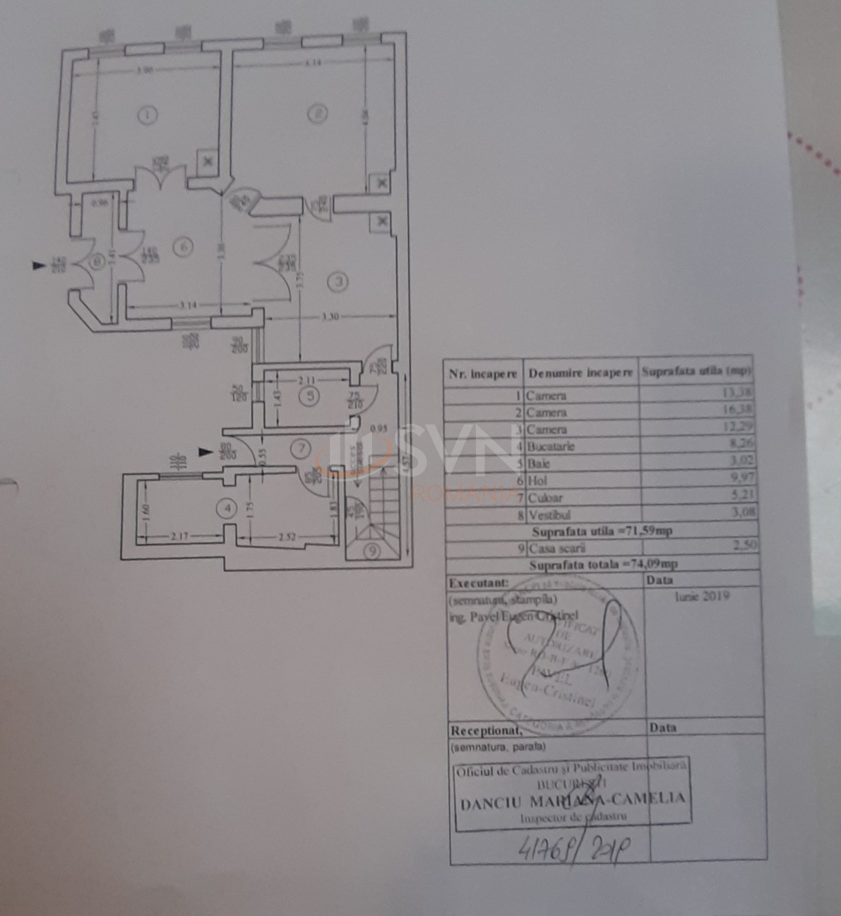 Casa, 8 camere Bucuresti/Unirii (s4)