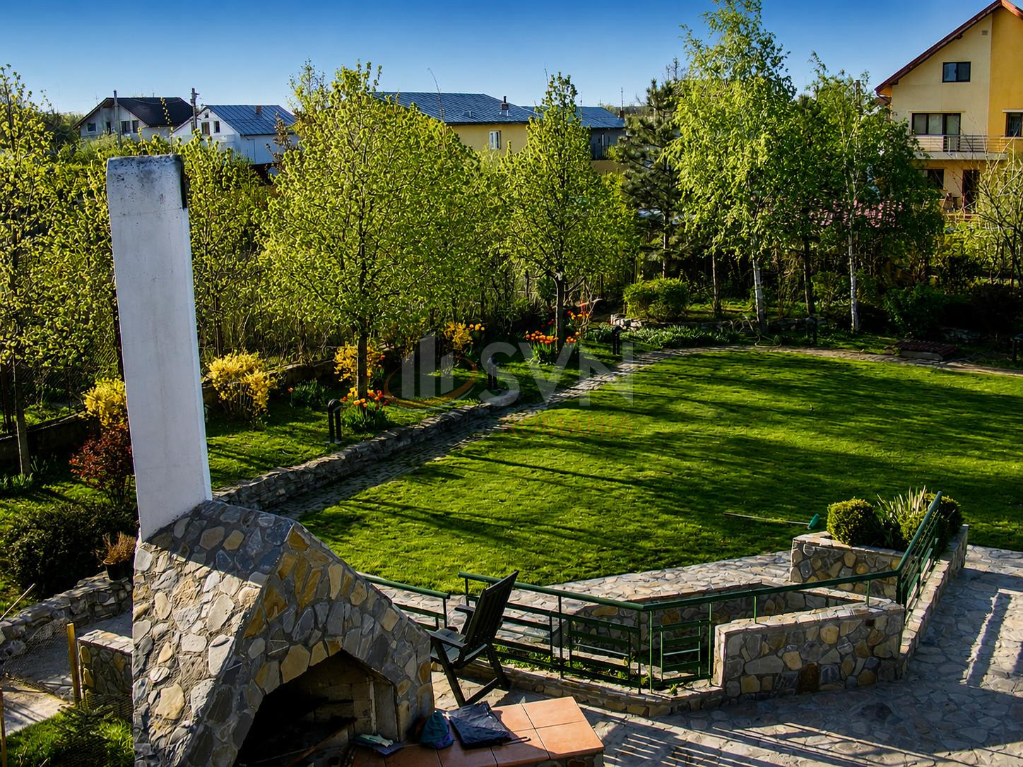 Casa, 8 camere Ilfov/Balotesti