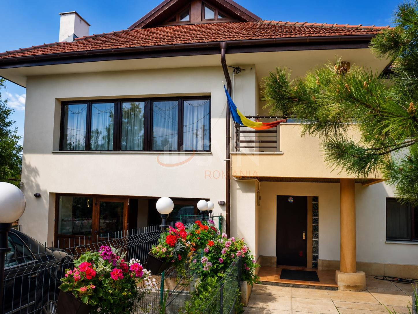 Casa, 8 camere Ilfov/Balotesti