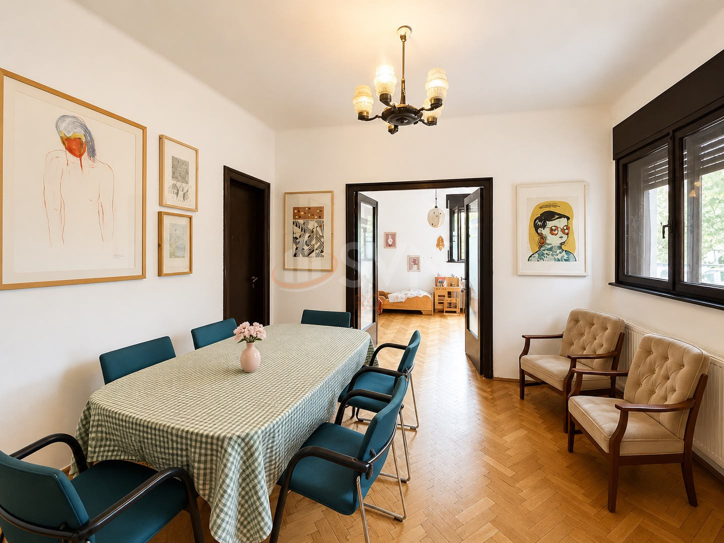 Casa, 8 camere Bucuresti/P-ta Alba Iulia