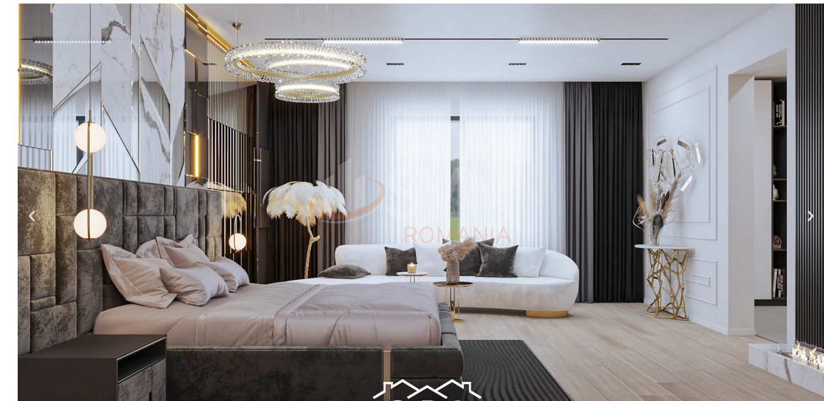 Casa, 8 camere Ilfov/Balotesti