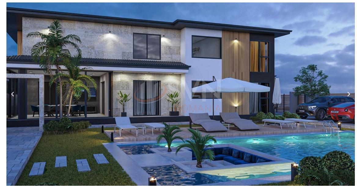 Casa, 8 camere Ilfov/Balotesti