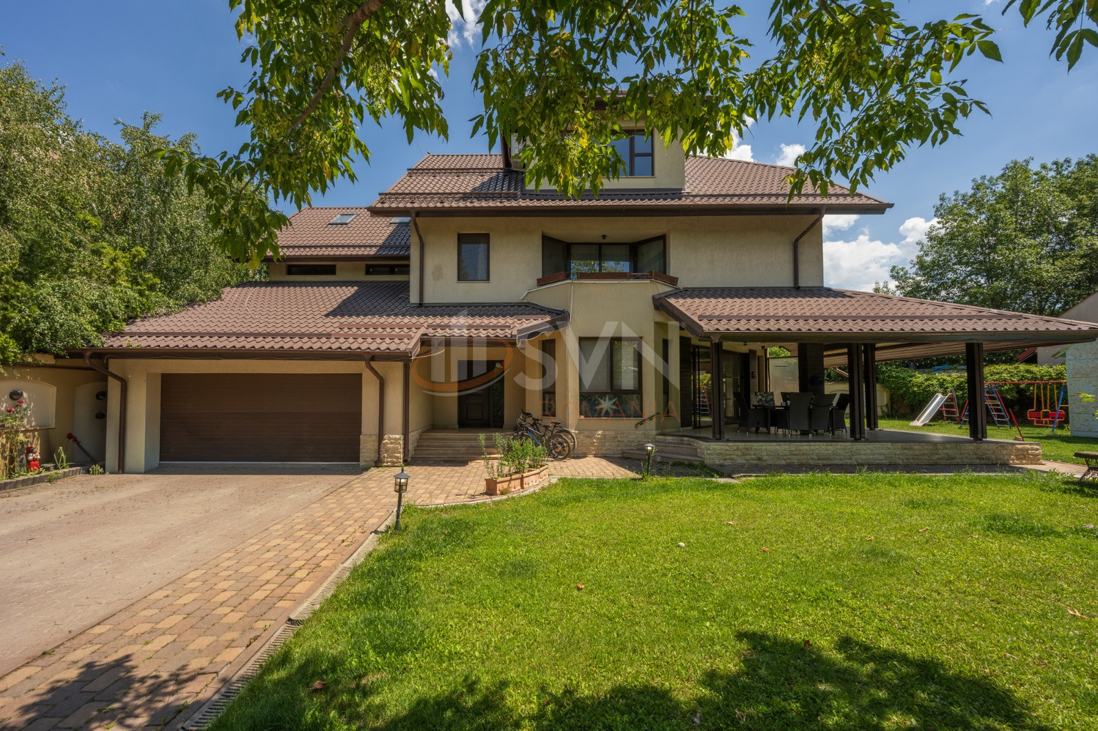 Casa, 8 camere Bucuresti/Pipera