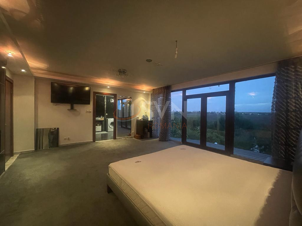 Casa, 8 camere Ilfov/Balotesti