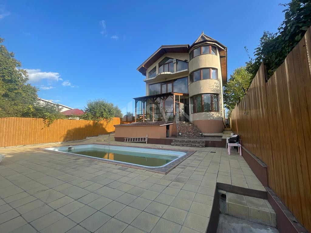 Casa, 8 camere Ilfov/Balotesti
