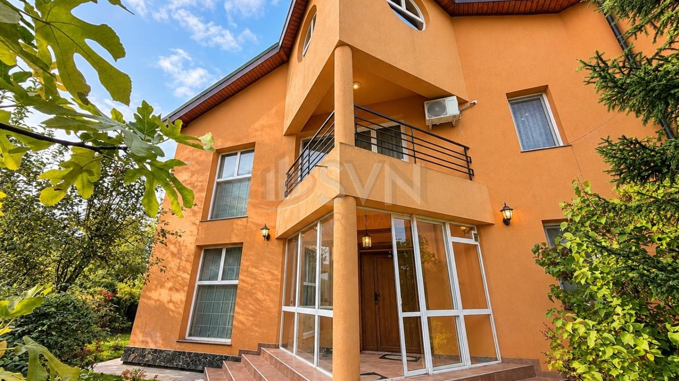 Casa, 8 camere Bucuresti/Lujerului