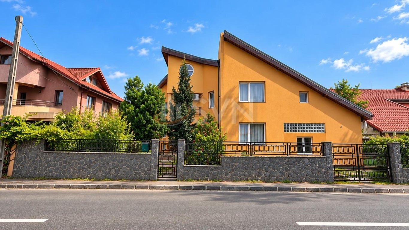 Casa, 8 camere Bucuresti/Lujerului