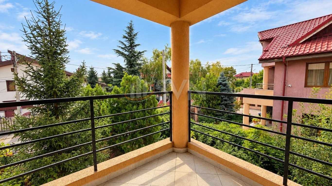 Casa, 8 camere Bucuresti/Lujerului