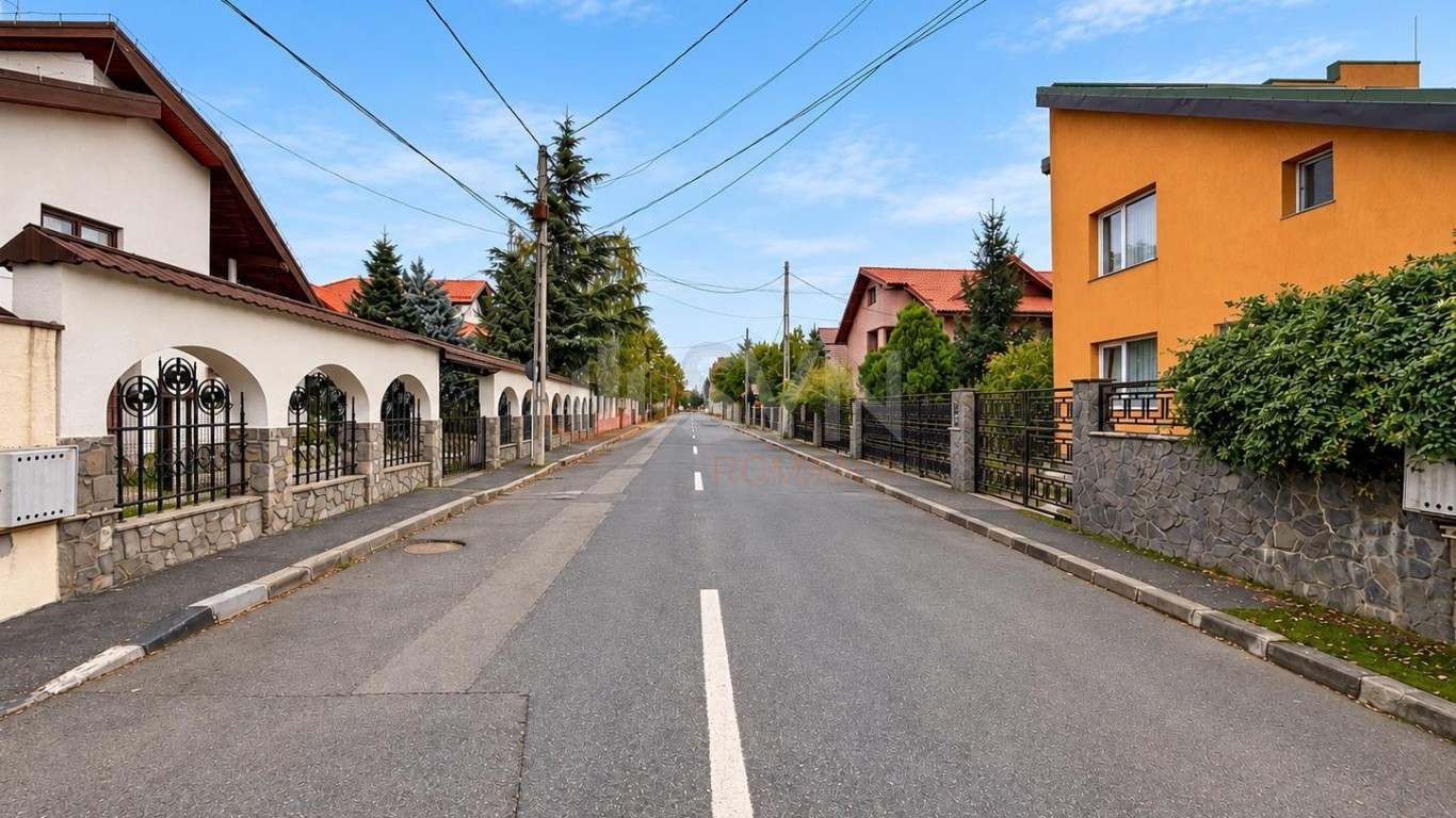 Casa, 8 camere Bucuresti/Lujerului