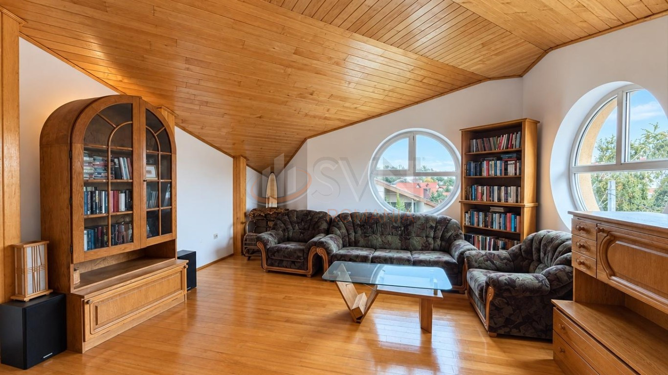 Casa, 8 camere Bucuresti/Lujerului