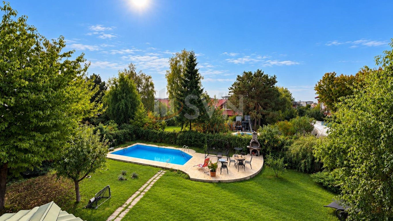 Casa, 8 camere Bucuresti/Lujerului