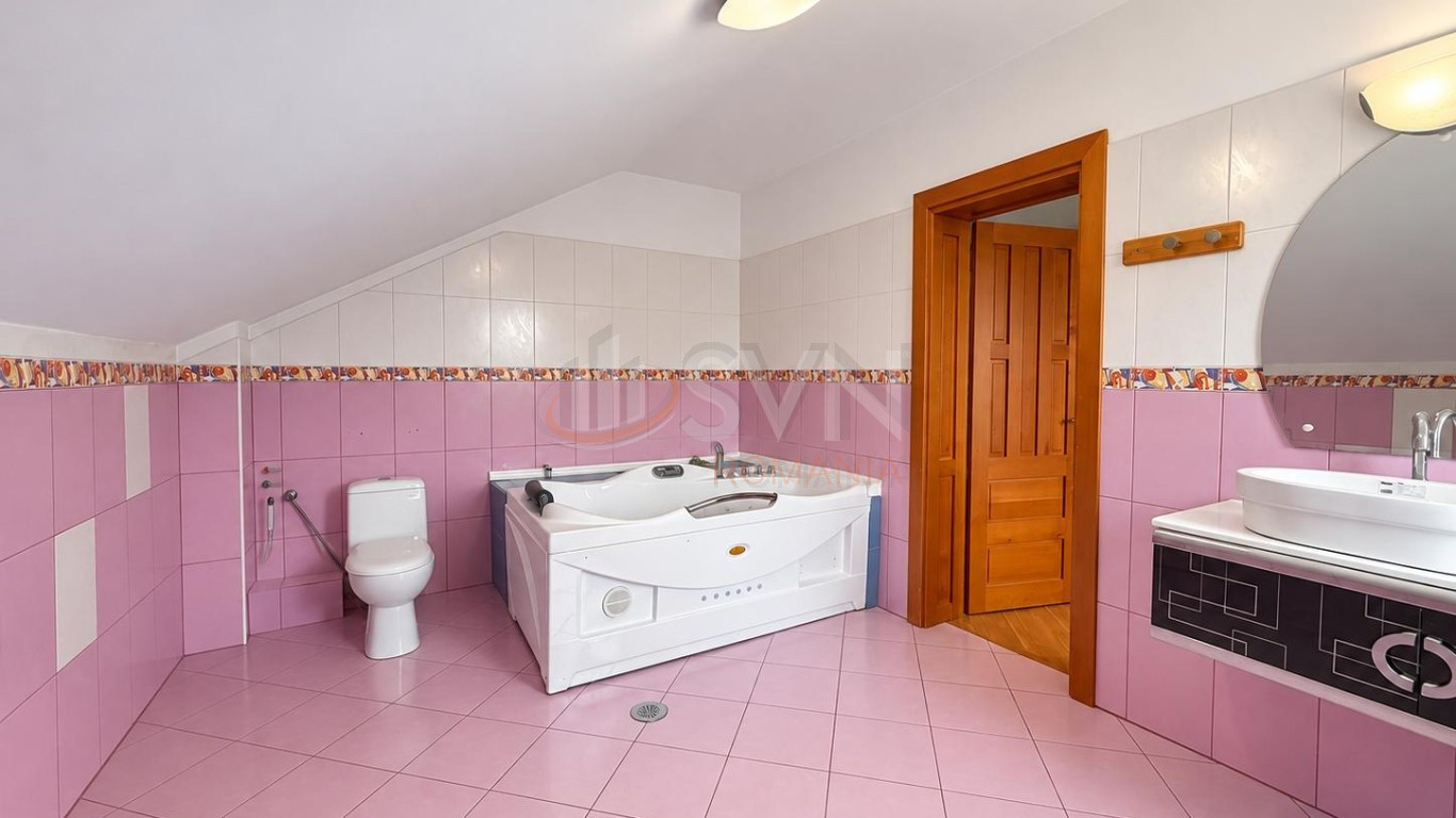 Casa, 8 camere Bucuresti/Lujerului