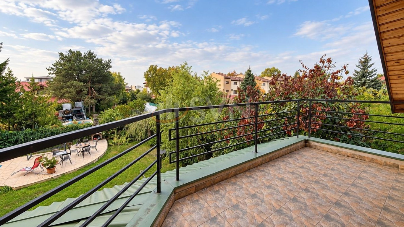 Casa, 8 camere Bucuresti/Lujerului