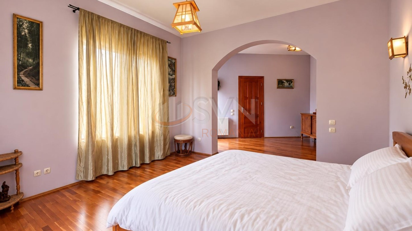 Casa, 8 camere Bucuresti/Lujerului