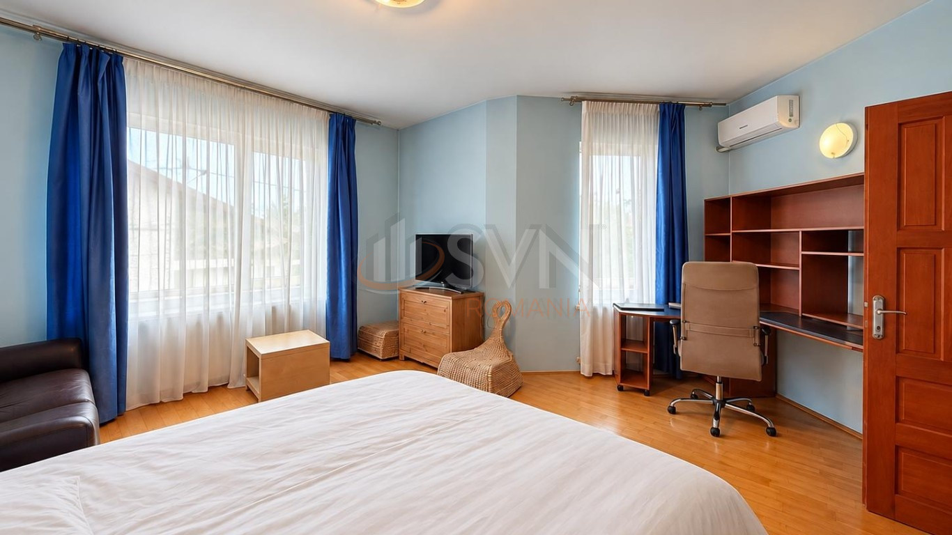 Casa, 8 camere Bucuresti/Lujerului