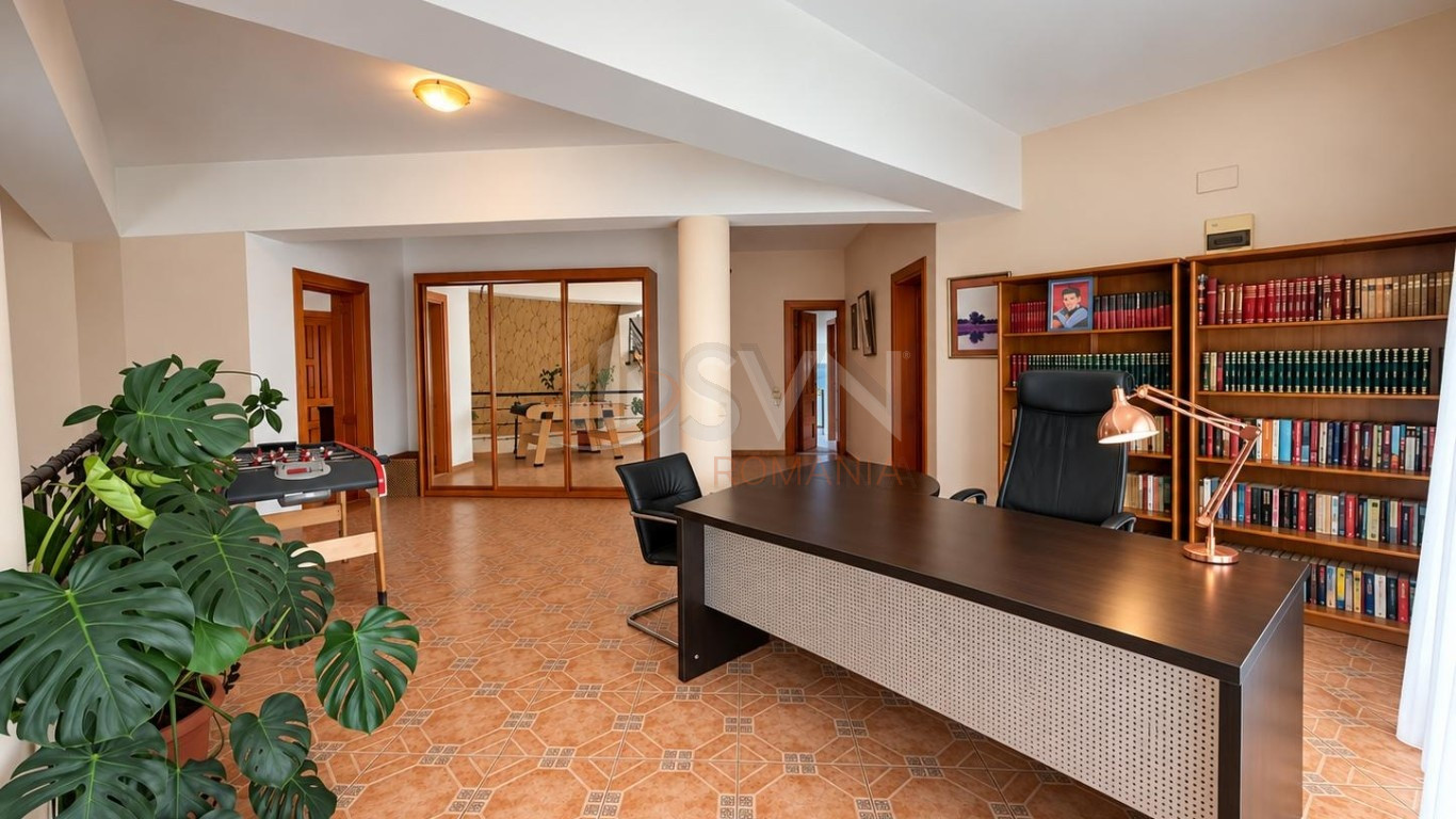 Casa, 8 camere Bucuresti/Lujerului
