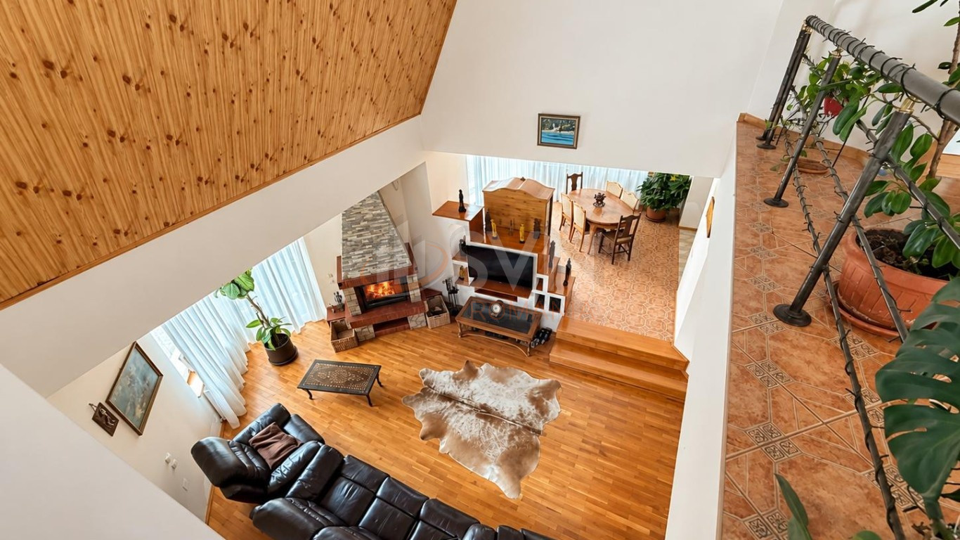 Casa, 8 camere Bucuresti/Lujerului