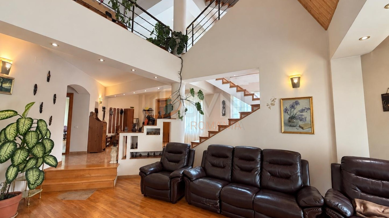 Casa, 8 camere Bucuresti/Lujerului