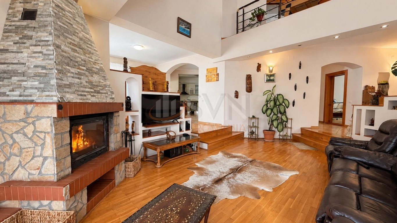Casa, 8 camere Bucuresti/Lujerului