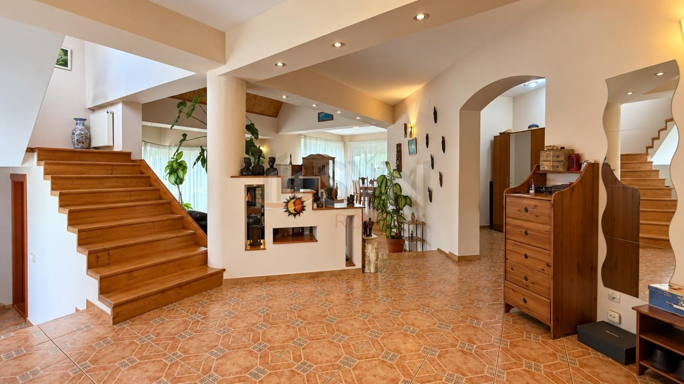 Casa, 8 camere Bucuresti/Lujerului