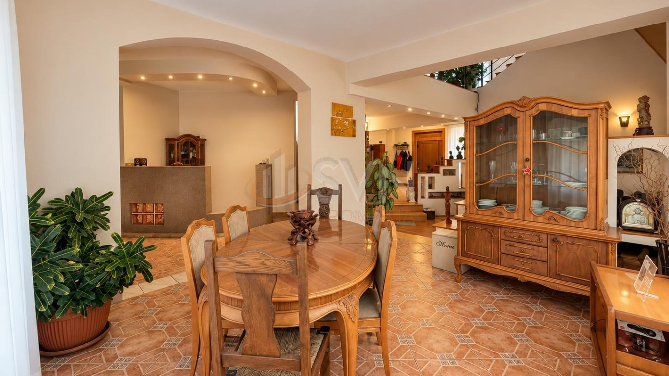 Casa, 8 camere Bucuresti/Lujerului