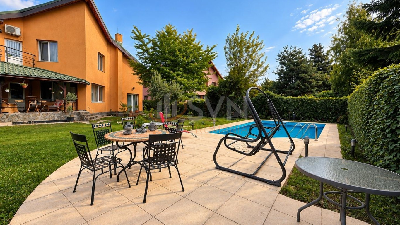 Casa, 8 camere Bucuresti/Lujerului