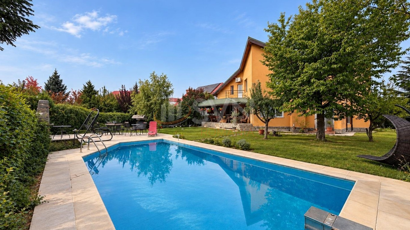 Casa, 8 camere Bucuresti/Lujerului
